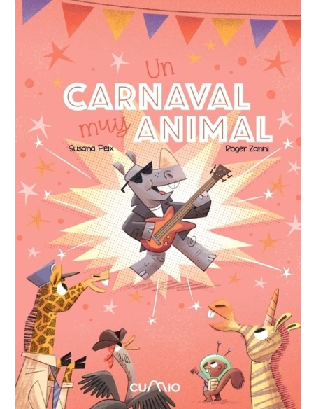 UN CARNAVAL MUY ANIMAL