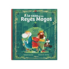 ¡ATRAPA A LOS REYES MAGOS !