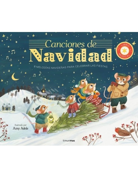 CANCIONES DE NAVIDAD