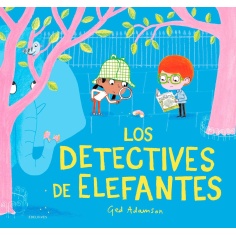 LOS DETECTIVES DE ELEFANTES