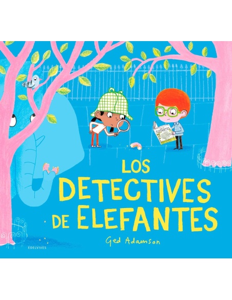 LOS DETECTIVES DE ELEFANTES