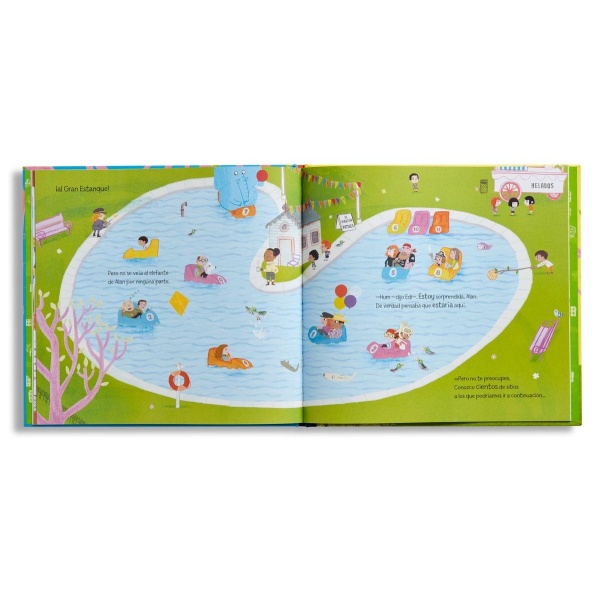 LOS DETECTIVES DE ELEFANTES