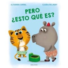 PERO ¿ESTO QUÉ ES?