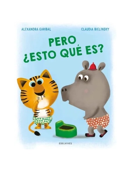 PERO ¿ESTO QUÉ ES?