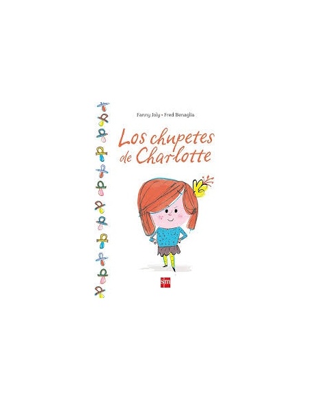 LOS CHUPETES DE CHARLOTTE