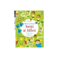 JUEGO AL FÚTBOL