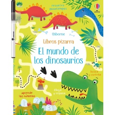 EL MUNDO DE LOS DINOSAURIOS