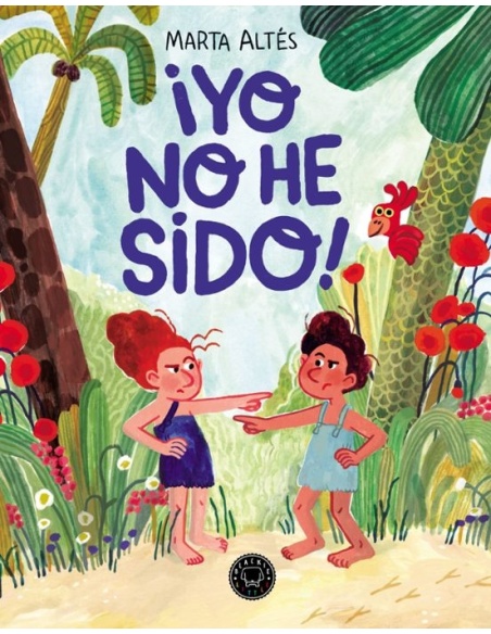 ¡YO NO HE SIDO !