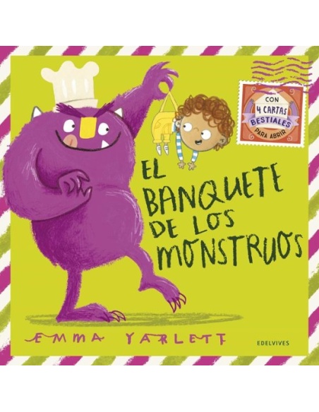EL BANQUETE DE LOS MONSTRUOS