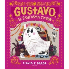 GUSTAVO EL FANTASMA TÍMIDO
