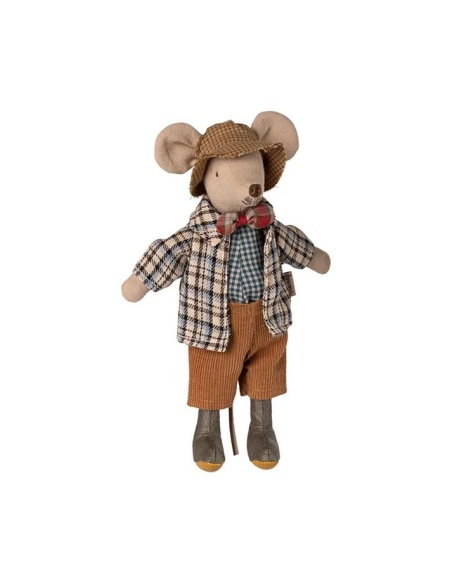 ABUELO RATÓN MAILEG