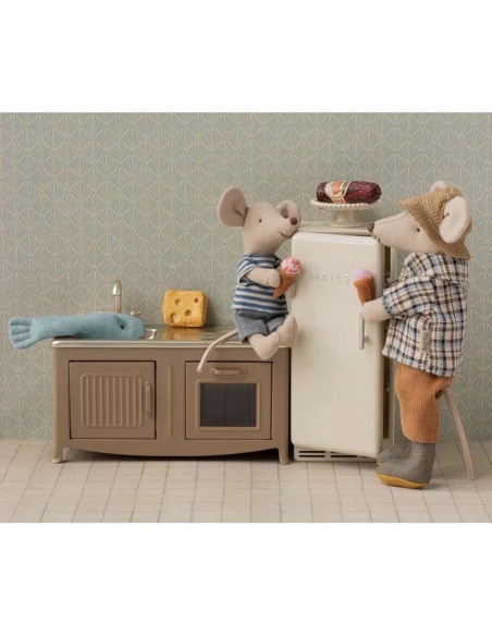 ABUELO RATÓN MAILEG