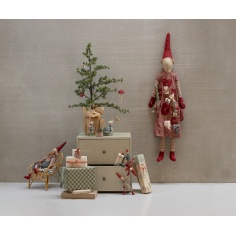 PIXY CHICA VESTIDO INVIERNO 2