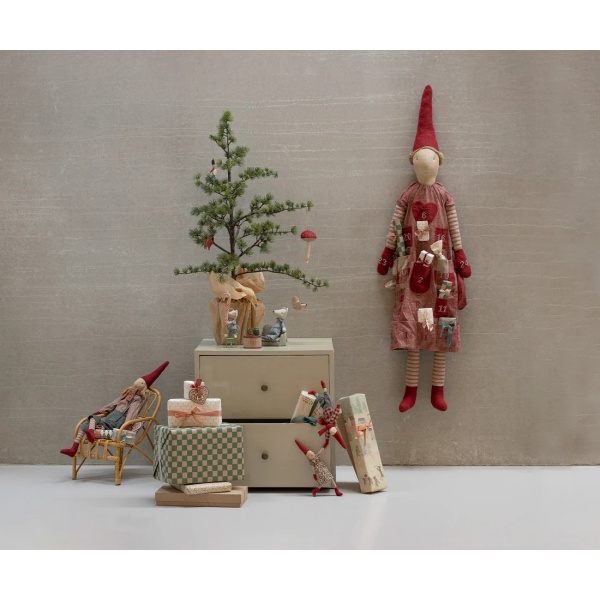 PIXY CHICA VESTIDO INVIERNO