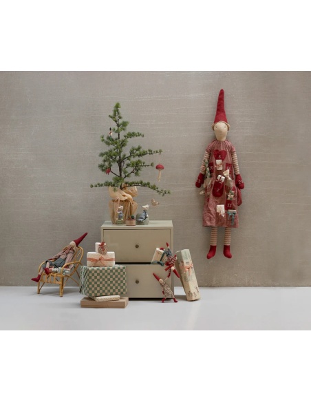 PIXY CHICA VESTIDO INVIERNO