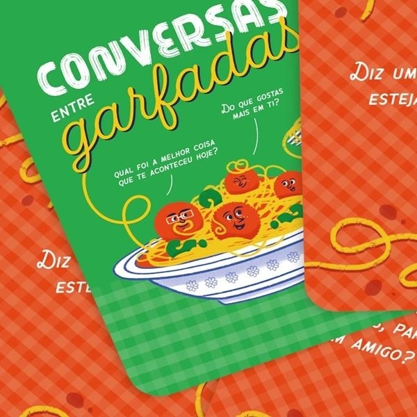 CONVERSACIONES DE MESA