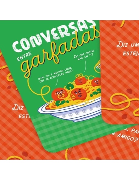 CONVERSACIONES DE MESA