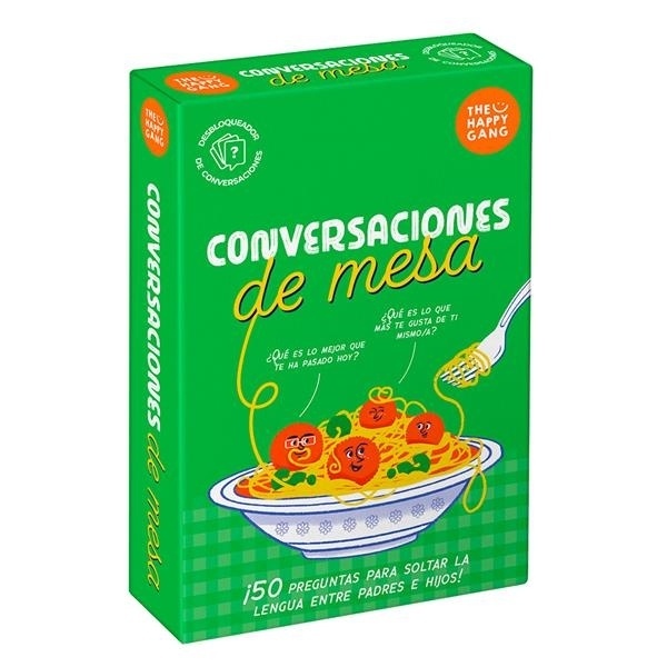 CONVERSACIONES DE MESA