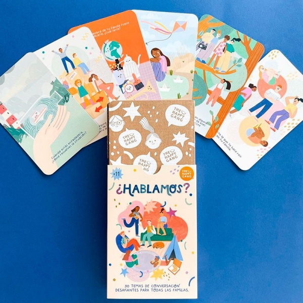 ¿HABLAMOS?