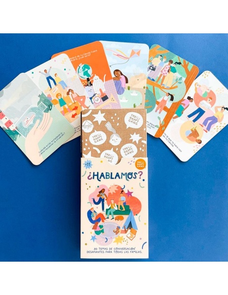 ¿HABLAMOS?