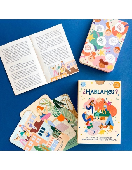¿HABLAMOS?