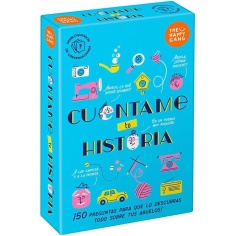 CUÉNTAME TU HISTORIA