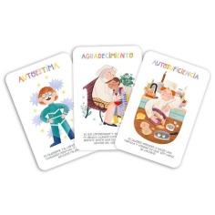 CARTAS MIS SUPERPODERES 2