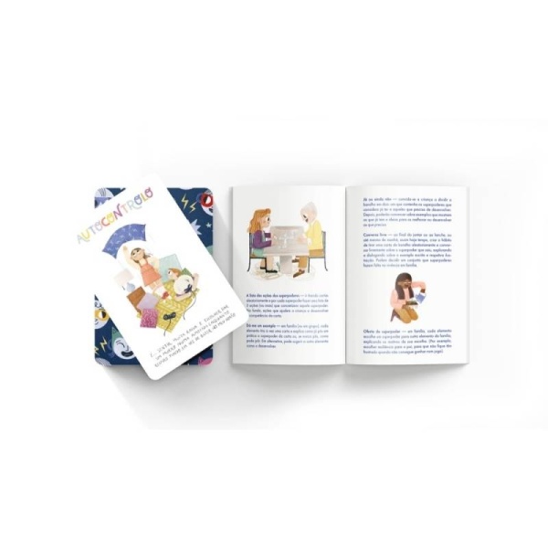 CARTAS MIS SUPERPODERES