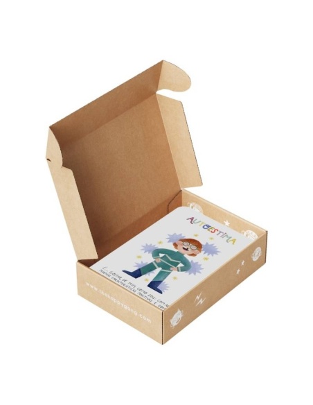 CARTAS MIS SUPERPODERES