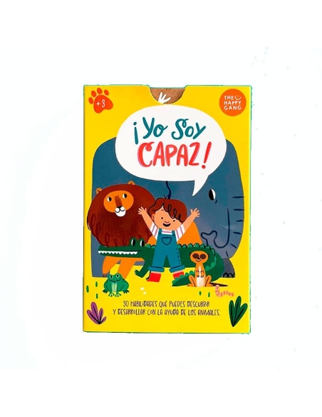 ¡YO SOY CAPAZ!