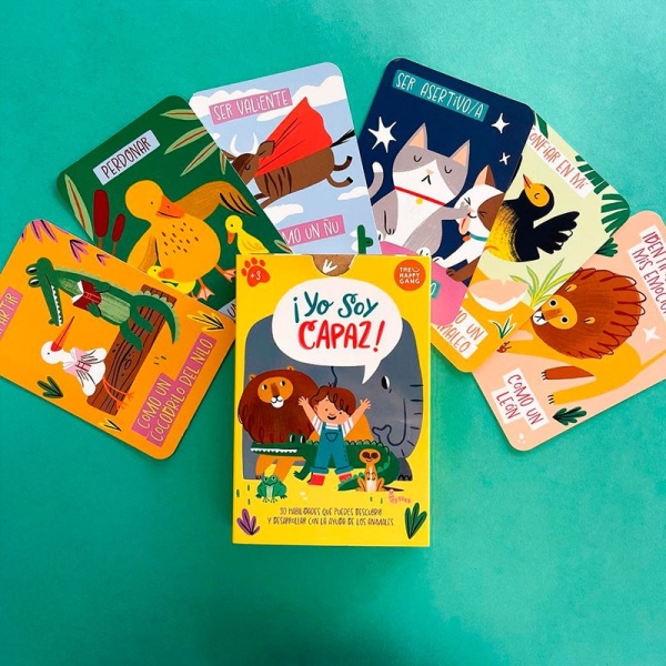¡YO SOY CAPAZ!