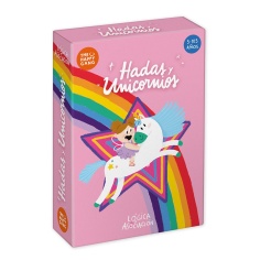 HADAS Y UNICORNIOS