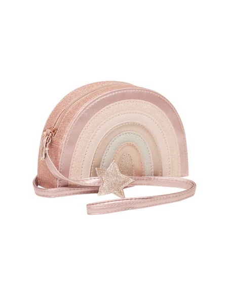 PINK RAINBOW BAG