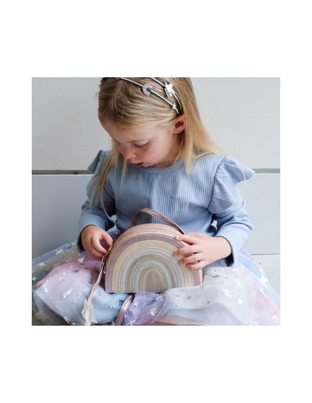 PINK RAINBOW BAG