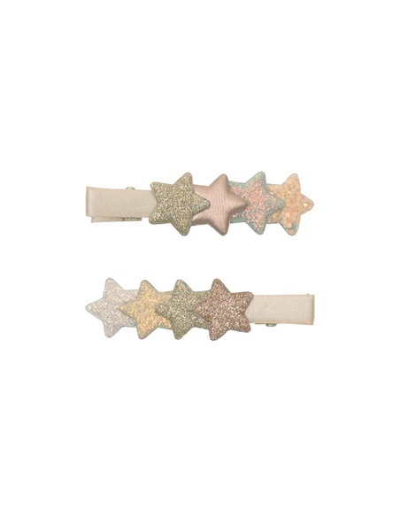 LAYERED STAR CLIPS