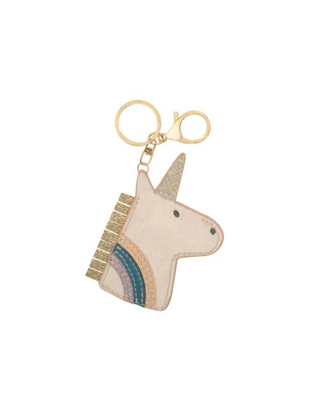 UNICORN KEYRING