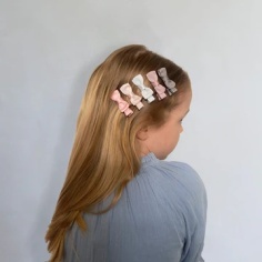 MARTHA BOW SALON CLIPS 2