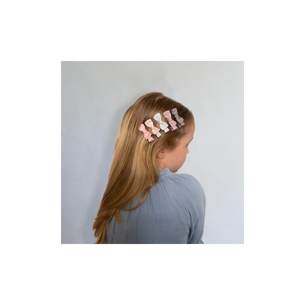 MARTHA BOW SALON CLIPS