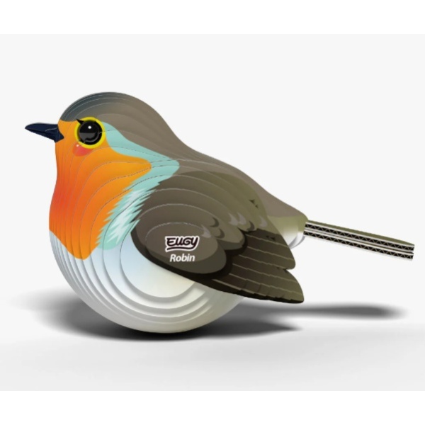 PUZZLE 3D EUGY ROBIN