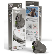 PUZZLE 3D EUGY KOALA