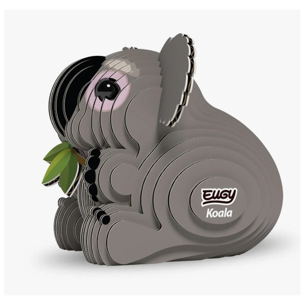 PUZZLE 3D EUGY KOALA