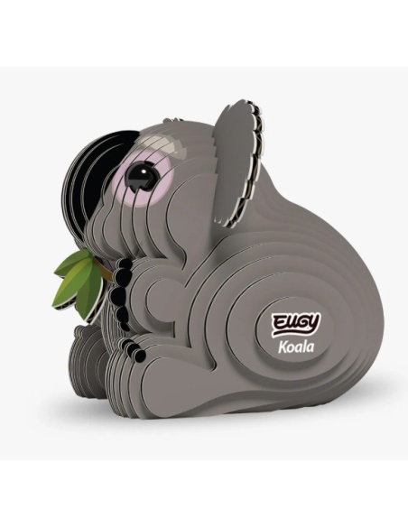 PUZZLE 3D EUGY KOALA