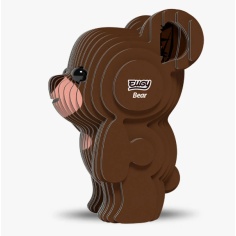 PUZZLE 3D EUGY OSO 2