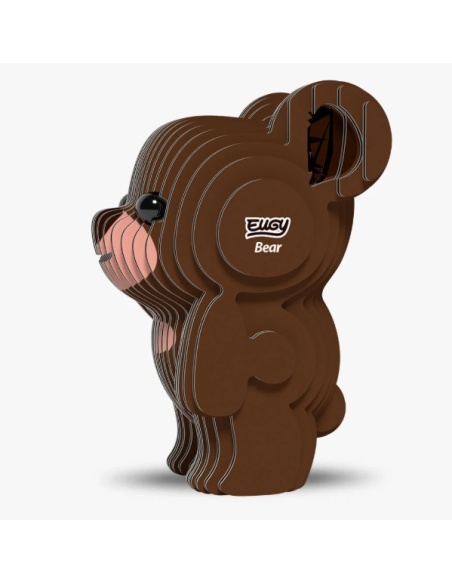 PUZZLE 3D EUGY OSO