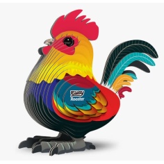 PUZZLE 3D EUGY GALLO 2