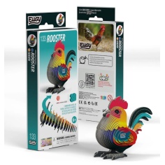 PUZZLE 3D EUGY GALLO