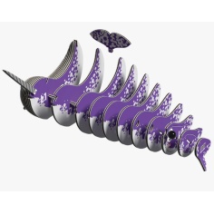 PUZZLE 3D EUGY NARVAL 2