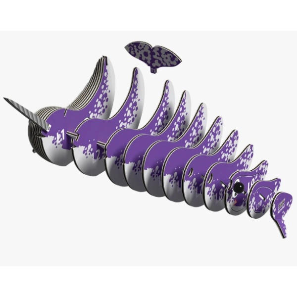 PUZZLE 3D EUGY NARVAL