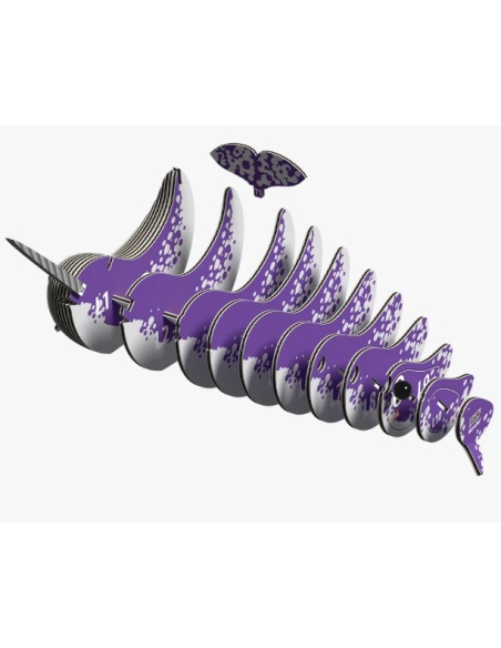 PUZZLE 3D EUGY NARVAL