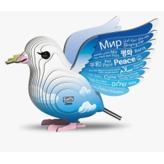 PUZZLE 3D EUGY PALOMA 2